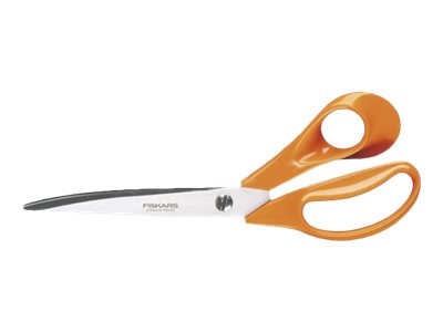 Fiskars 1005151 Classic Schneiderschere, 24cm Fiskars 1005151 Classic Schneiderschere, 24cm