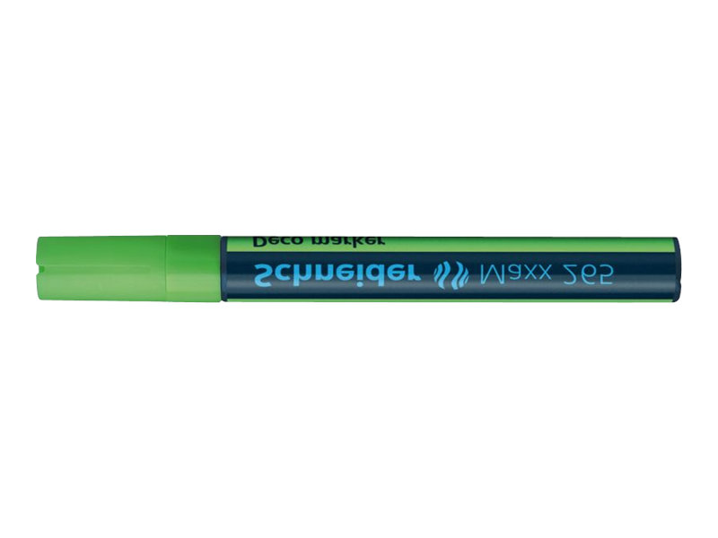 Schneider Maxx 265 Kreidemarker gruen 2,0 - 3,0 mm, 1 St. Schneider Maxx 265 Kreidemarker gruen 2,0 - 3,0 mm, 1 St.