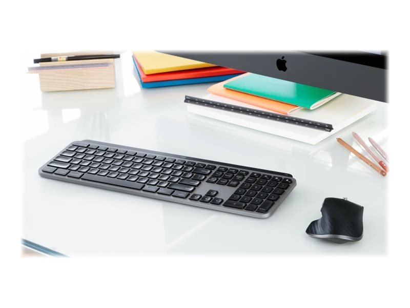 920-009553 LOGITECH MX Keys Tastatur