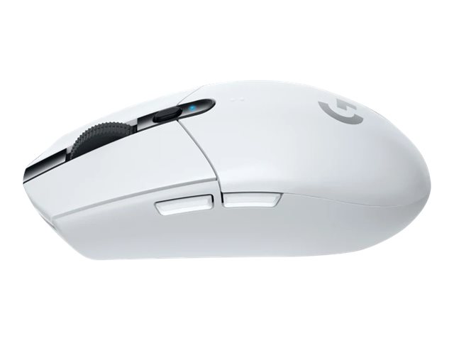 LOGITECH G305 GAMING MAUS WEISS LOGITECH G305 GAMING MAUS WEISS