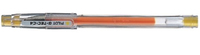 PILOT G-Tec C4 0.4 Gelschreiber transparent 0,4 mm, Schreibfarbe: gelb, 1 St. PILOT G-Tec C4 0.4 Gelschreiber transparent 0,4 mm, Schreibfarbe: gelb, 1 St.