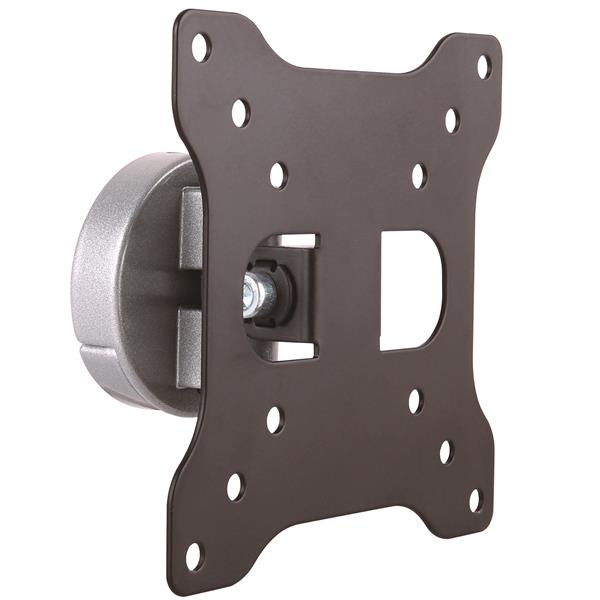 STARTECHCOM Wall Mount Monitor Arm Aluminum Supports 13in to 27in Monitors VESA Mount TV Wall Mount TV Mount