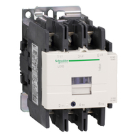Schneider Electric Schütz LC1D80P7 3polig 80A 230V 50/60HZ 1S/1OE Schneider Electric Schütz LC1D80P7 3polig 80A 230V 50/60HZ 1S/1OE