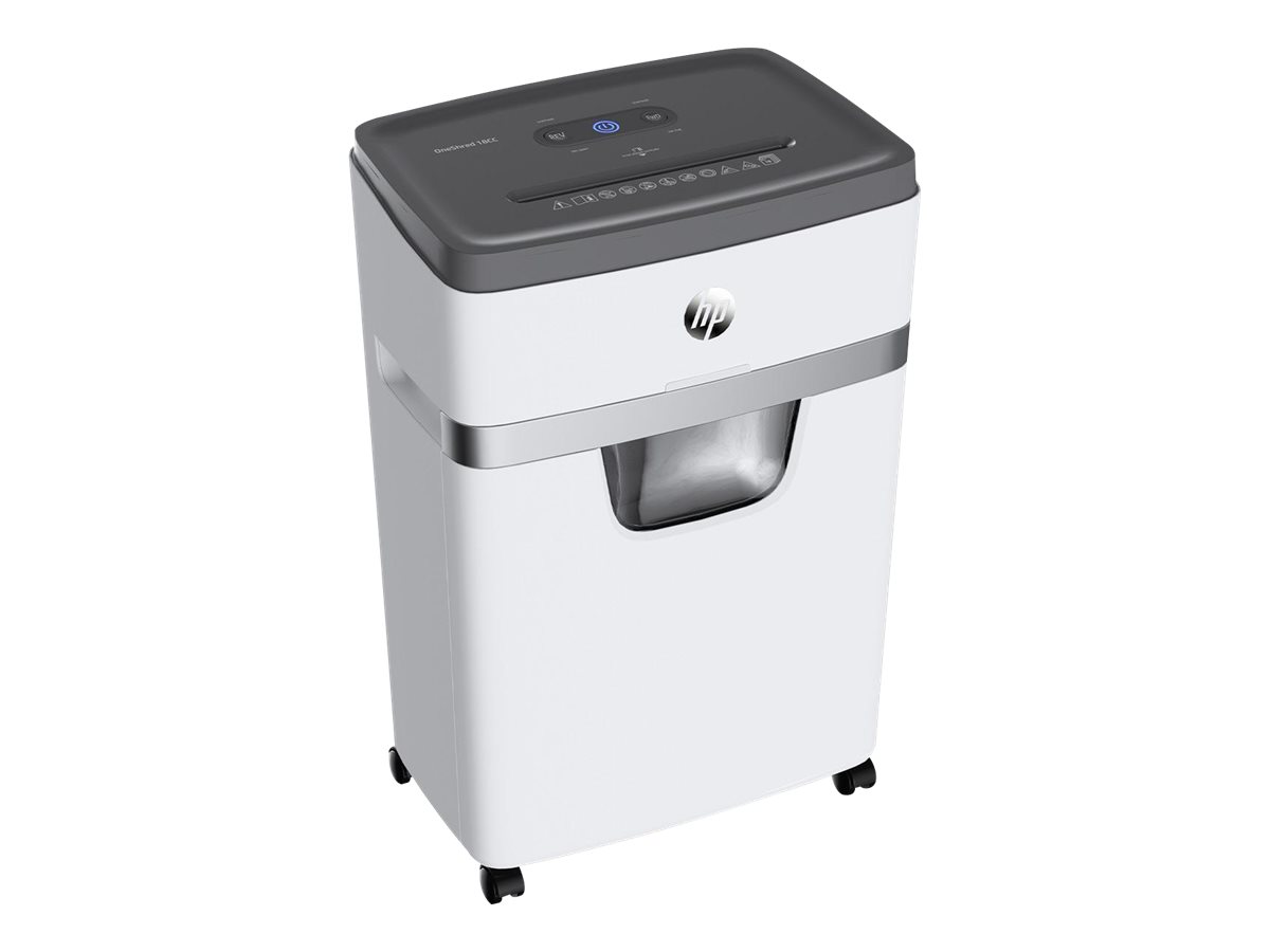 HP ONESHRED 18CC