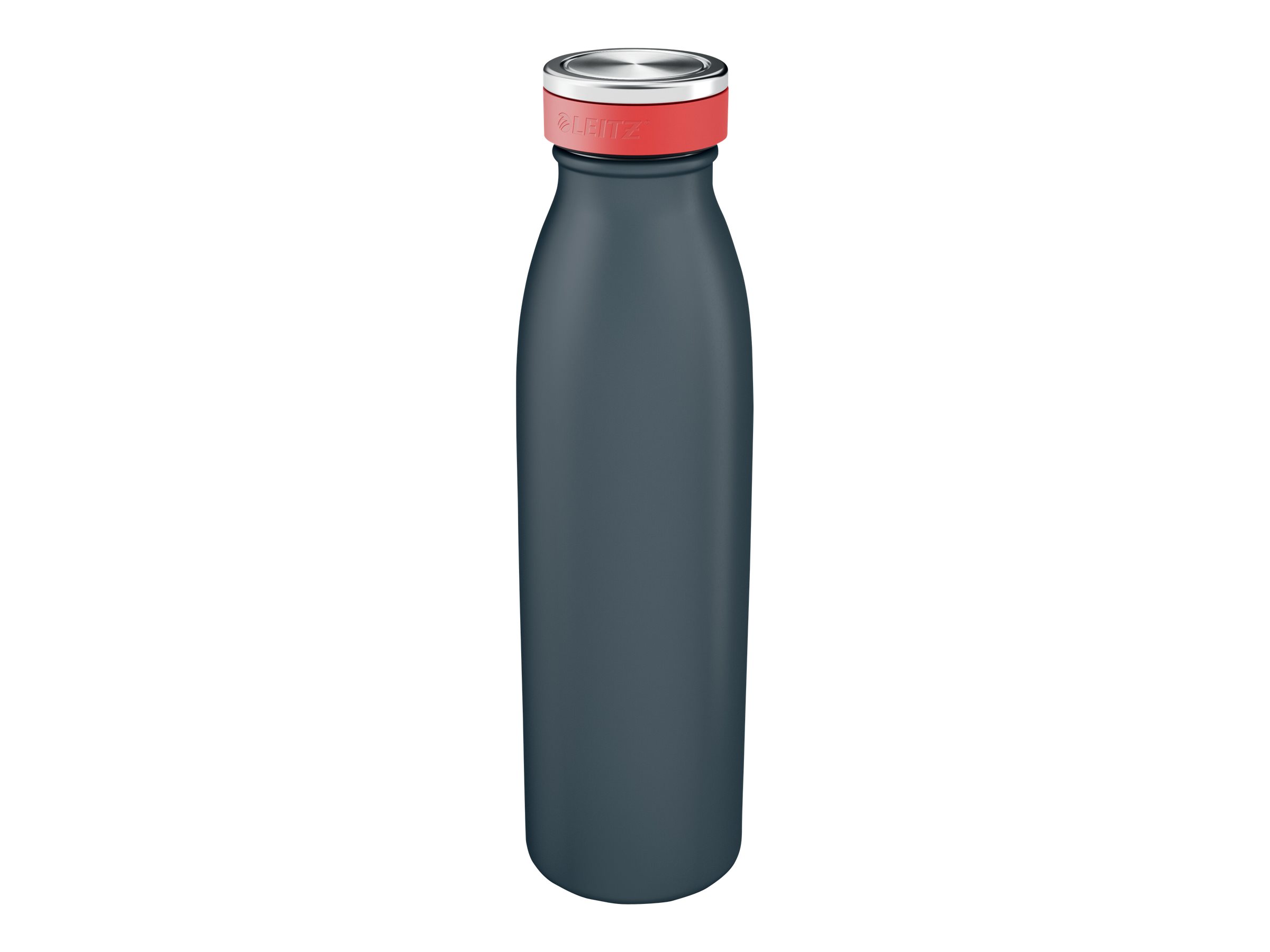 LEITZ Isolierflasche Cosy grau 500,0 ml LEITZ Isolierflasche Cosy grau 500,0 ml