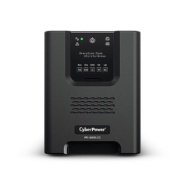 CyberPower Professional PR1500ELCD 1500VA