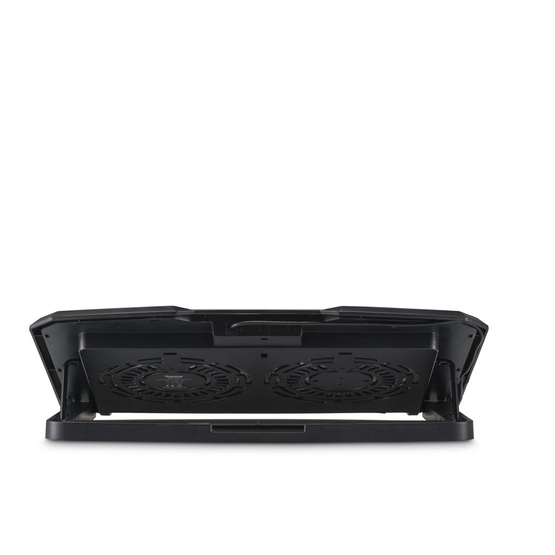 hama LaptopKühler Black schwarz