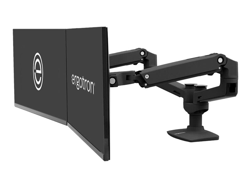 Ergotron Monitorarm LX Dual Max. 18,1KG bis  27  45-245-224