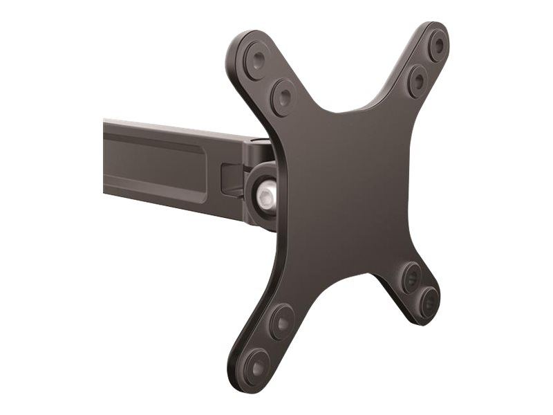 STARTECH.COM Monitorarm fuer Wandmontage - Ein Gelenk -  VESA  fuer bis zu 27 Zoll (15Kg) - Monitor Wandhalterung