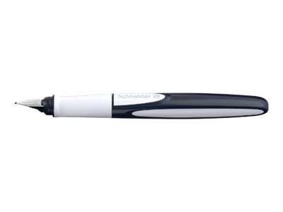 Schneider Ray Patronenfueller tiefblau/hellgrau M+ (mittel) Schneider Ray Patronenfueller tiefblau/hellgrau M+ (mittel)