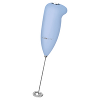 CLATRONIC MS 3089 Milchaufschäumer blau CLATRONIC MS 3089 Milchaufschäumer blau