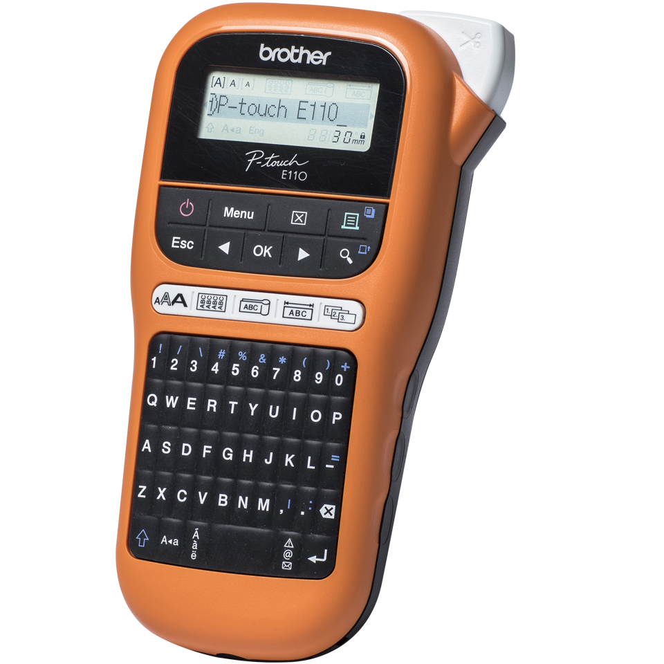 PTE110G1 BROTHER PT E110