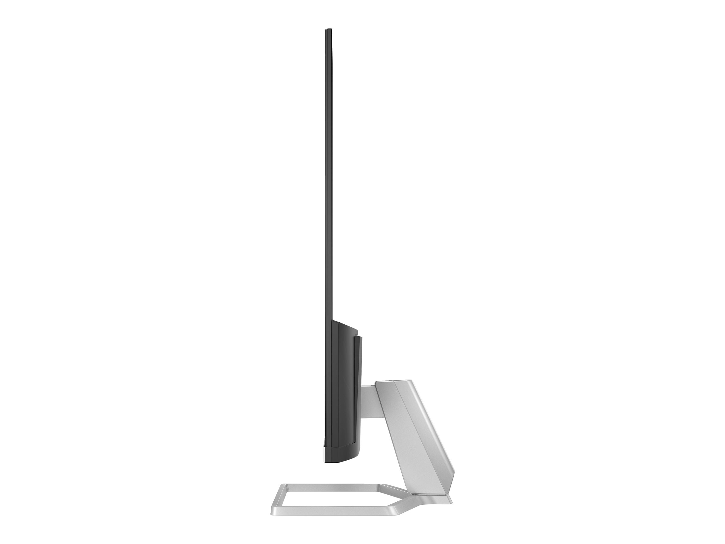 HP 532sf Monitor 80,0 cm (31,5 Zoll) silber