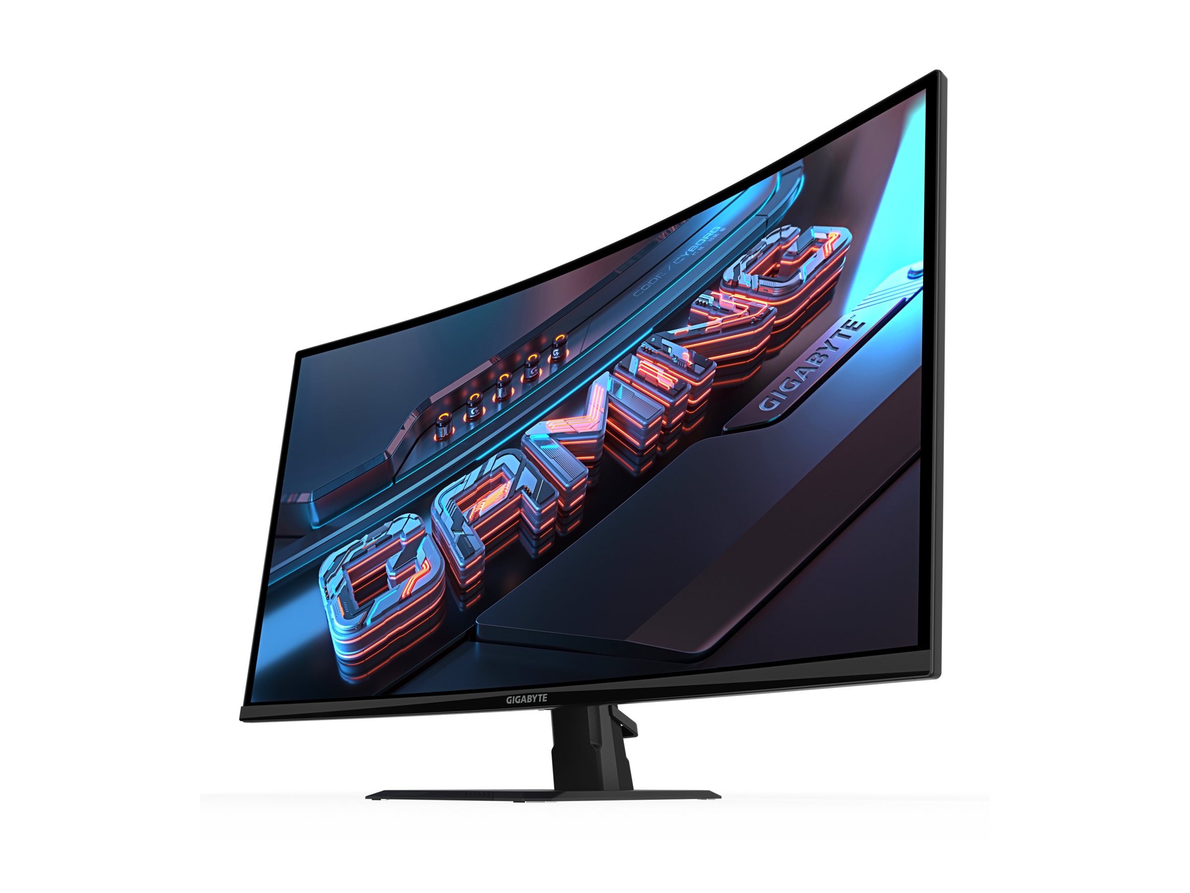 GIGABYTE GS32QCA 80,01cm 31,5Zoll VA Monitor 2??560x1440 1?80Hz 250cd/m2 HDMI 2.1 x2 Display port 1.4 x1