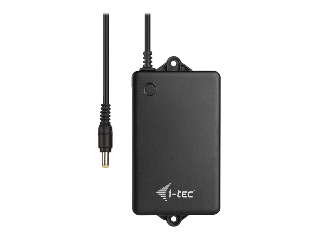 I-TEC Built-in Desktop Fast Charger USB-C PD 3.0 3x USB 3.0 QC3.0 96 W