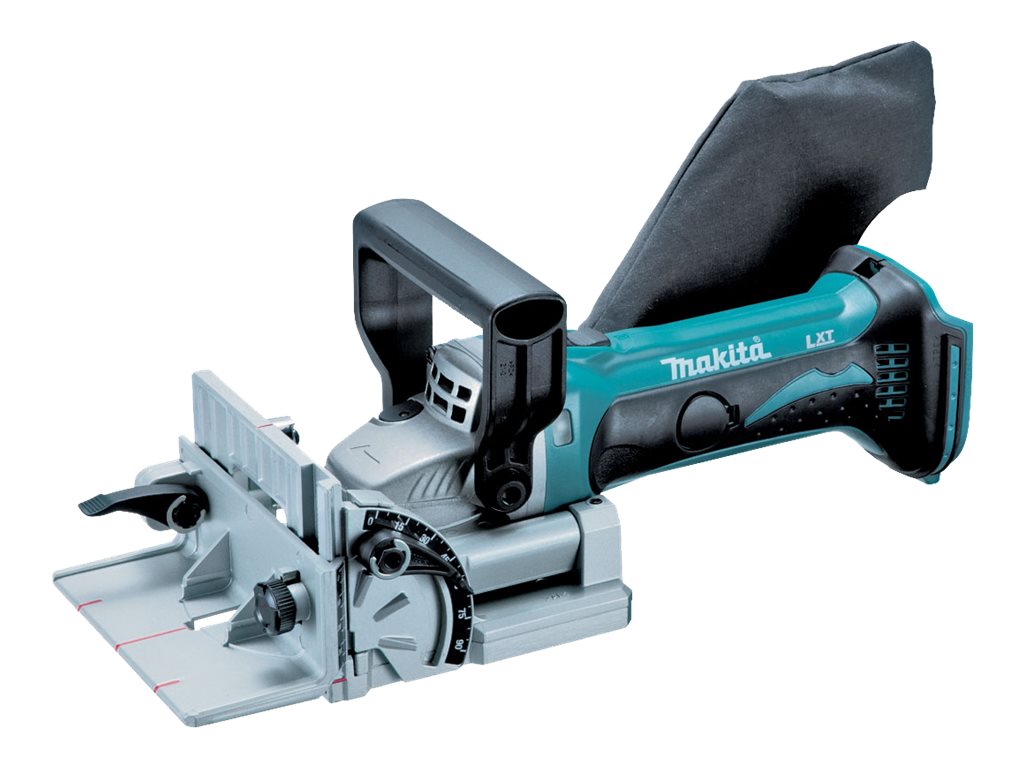 makita DPJ180RTJ AkkuNutfräse 18,0 V, mit 2 Akkus