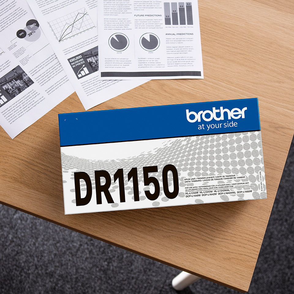 Brother DR1150 Trommeleinheit