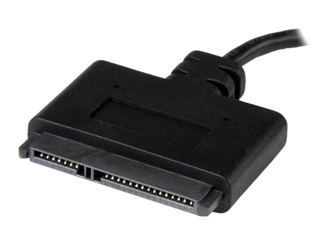 StarTech.com Speicher Controller - USB C / SATA Adapter