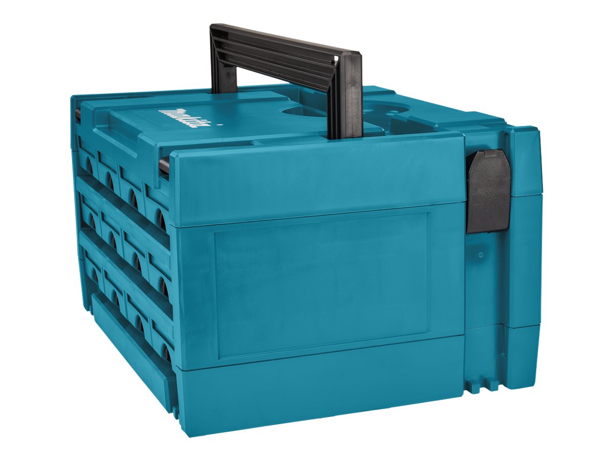 makita MAKSTOR 3.12 P-84327 Werkzeugkoffer