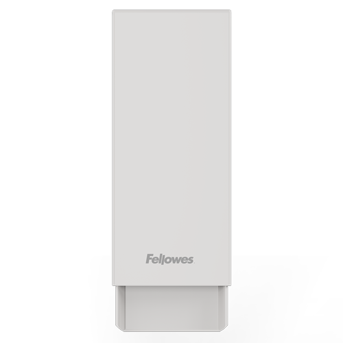 Fellowes PCHalterung Thin Client Metall weiß
