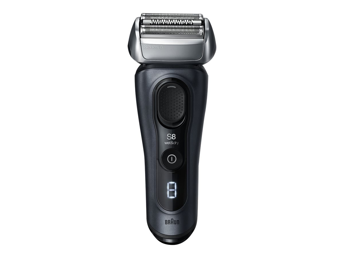 Braun 8413s wet&dry Series 8 grau Braun 8413s wet&dry Series 8 grau