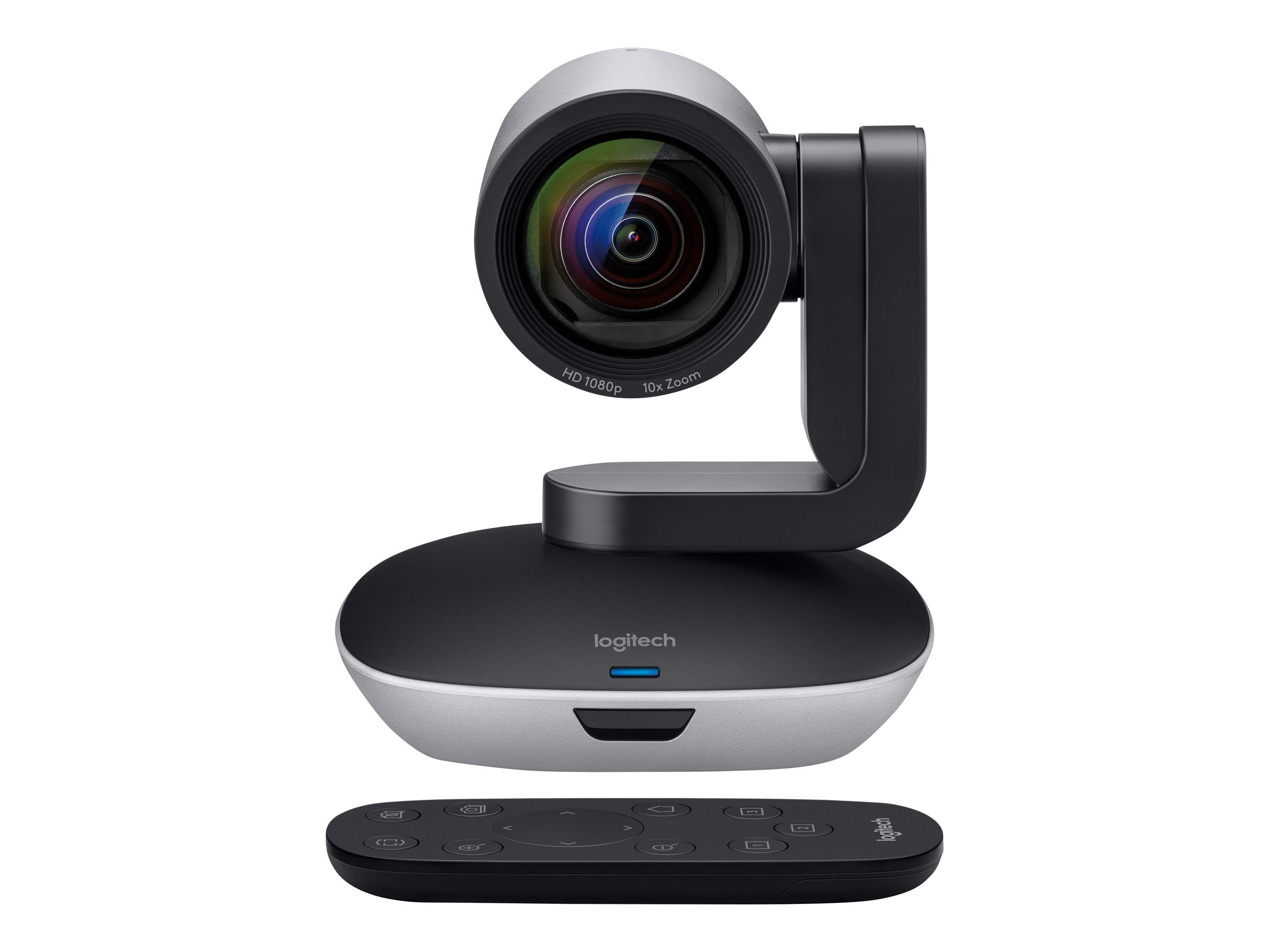 Logitech PTZ Pro 2 Konferenzkamera schwarz
