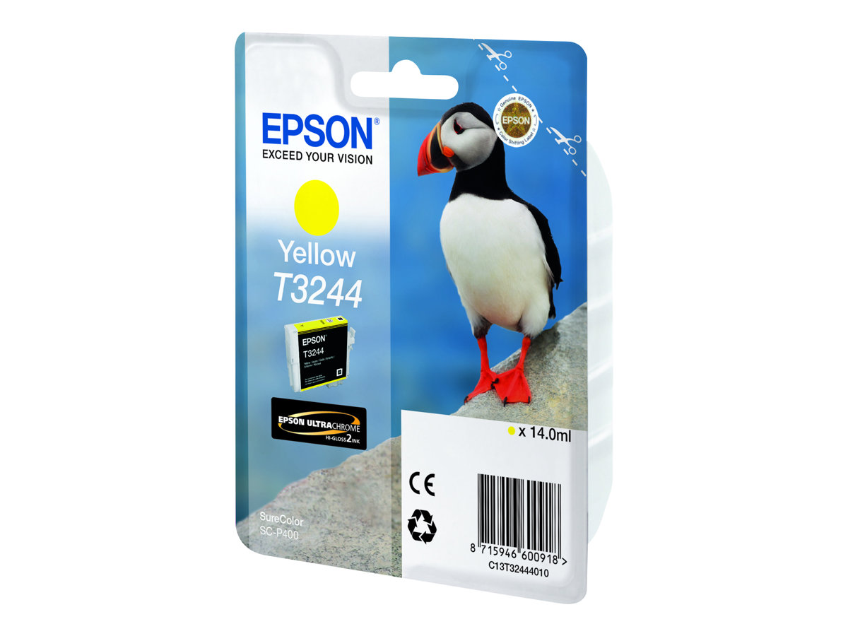C13T32444010 EPSON SC Tinte yellow 980