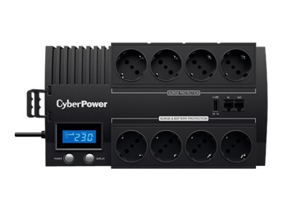 CYBERPOWER BR1000ELCD Green Power UPS BR1000ELCD Schuko