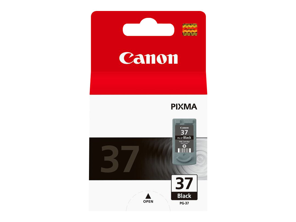 2145B001 CANON PG37 Nr.37 Pixma Tinte