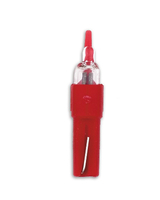 Busch-Jaeger Glimmlampe 8363 weiß