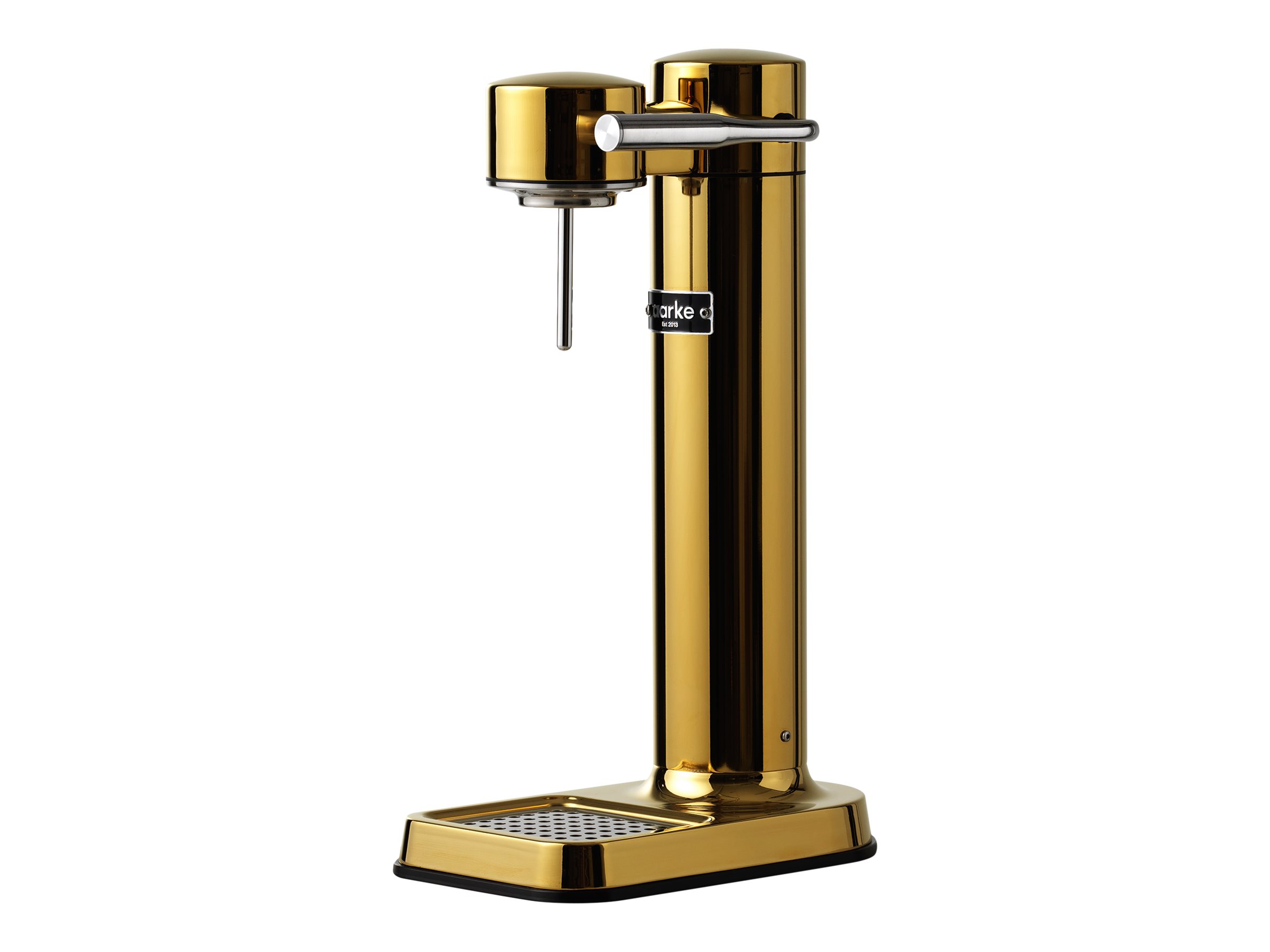 Aarke Carbonator 3 GOLD ohne Zylinder