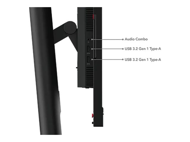 LENOVO ThinkVision T24mv-30 60,45cm 23,8Zoll IPS 1920x1080 16:9 HDMI DP USB Type-C TopSeller LENOVO ThinkVision T24mv-30 60,45cm 23,8Zoll IPS 1920x1080 16:9 HDMI DP USB Type-C TopSeller