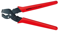 Knipex Ausklinkzange mit Kunststoff-Hüllen brüniert 250mm
