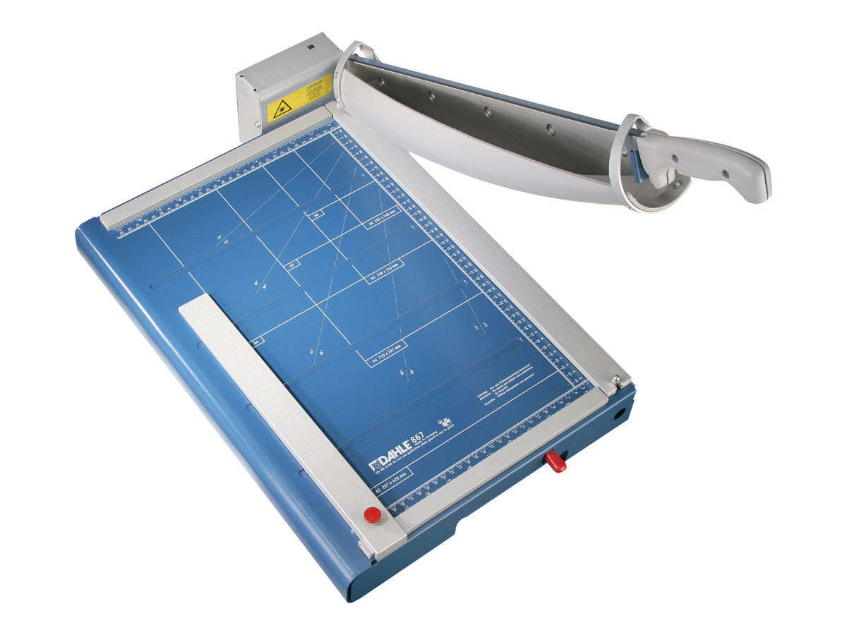 DAHLE Hebelschneider 868