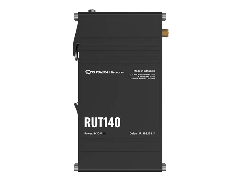 TELTONIKA NETWORKS RUT140 WiFi Ethernet Router