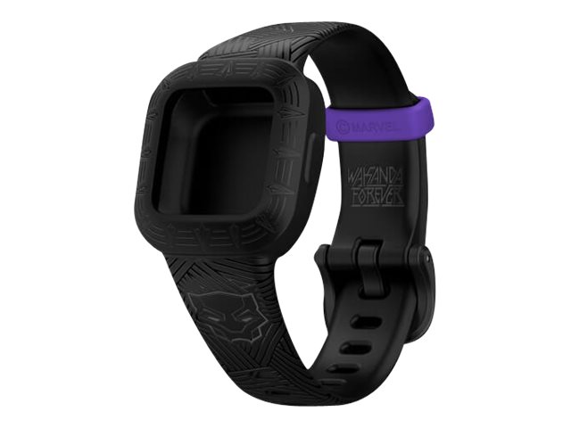 vivofit jr3 Ersatzarmband Marvel Black Panther Armband vivofit jr3 Ersatzarmband Marvel Black Panther Armband