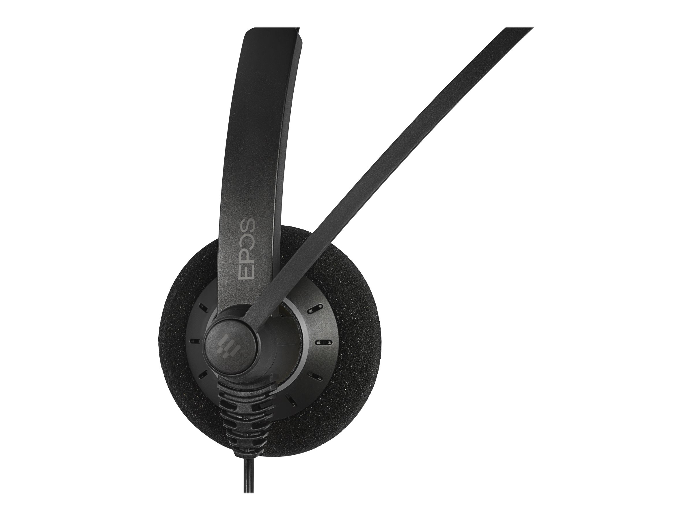 EPOS IMPACT SC 30 Mono Headset kabelgebunden mit Easy Disconnect (QD) Anschluß