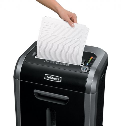 Fellowes Powershred 79Ci Partikelschnitt 4x38mm