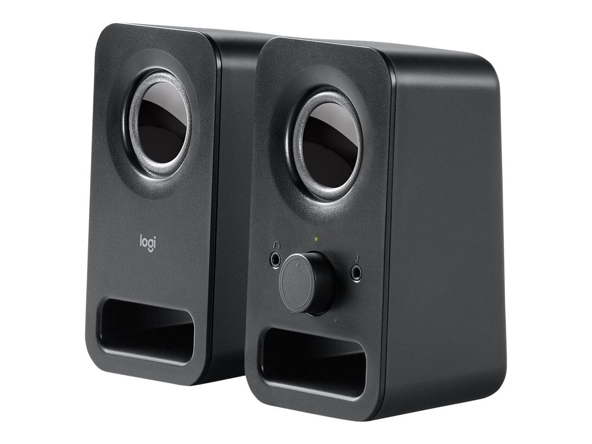 LOGITECH Z150 STEREO LAUTSPRECHER LOGITECH Z150 STEREO LAUTSPRECHER