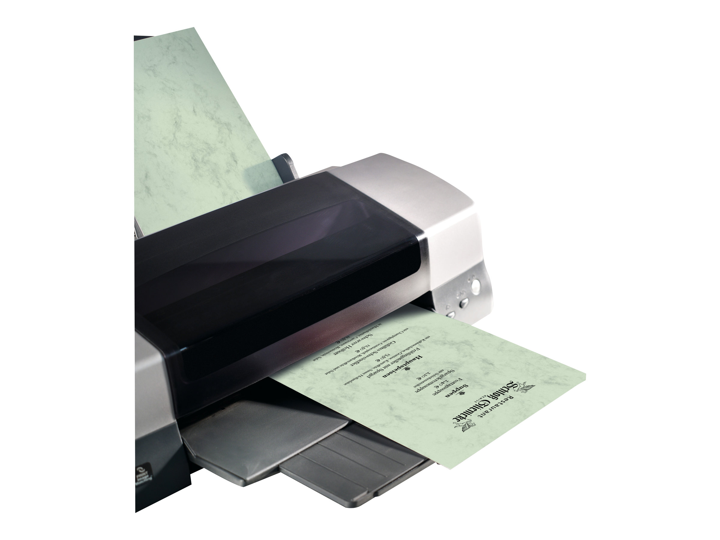 SIGEL Briefpapier Marmor pastellgruen DIN A4 200 g/qm 50 St. SIGEL Briefpapier Marmor pastellgruen DIN A4 200 g/qm 50 St.