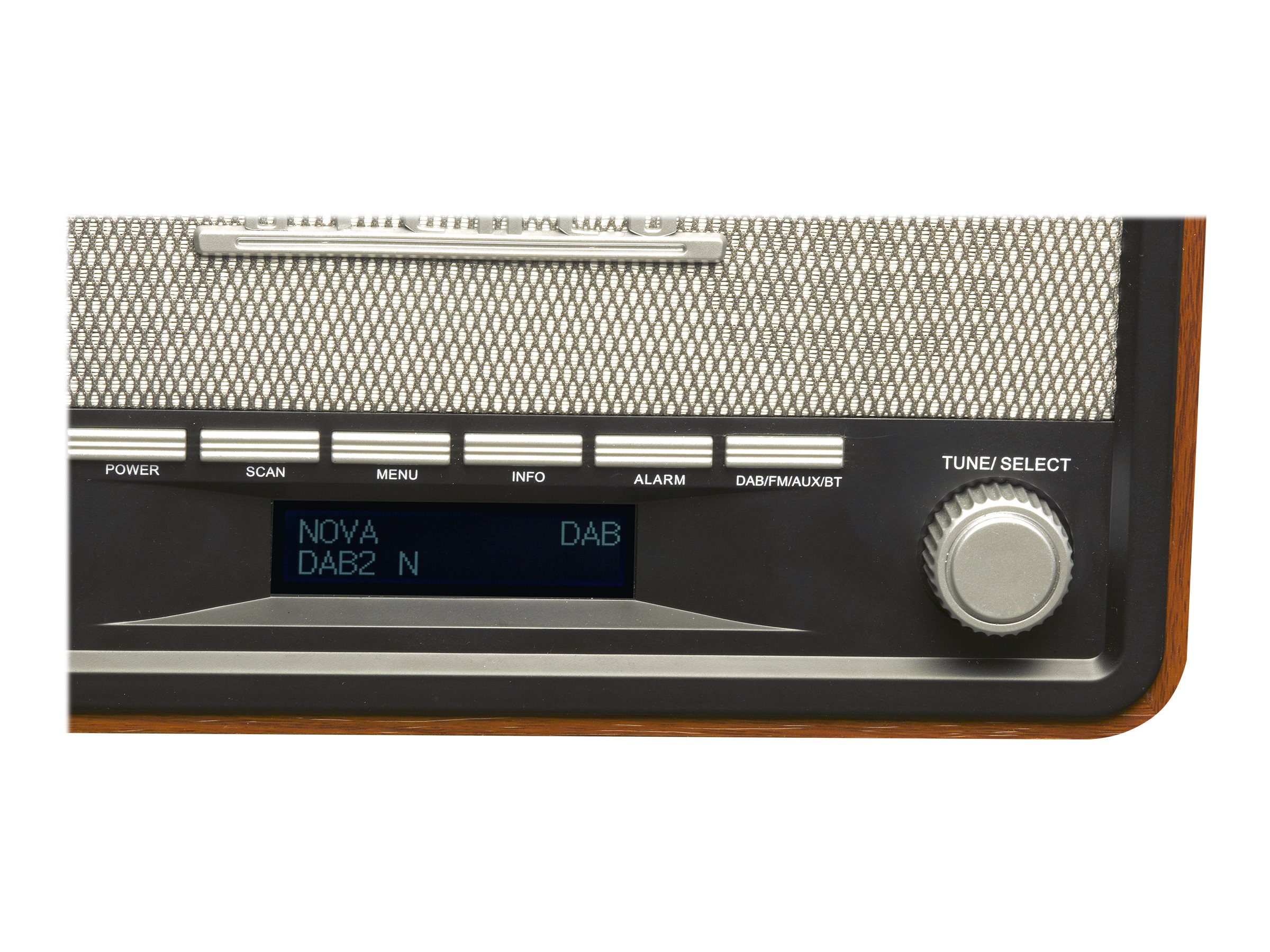 DAB Radio DAB-18