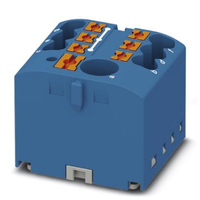 Phoenix Contact Verteilerblock PTFIX 6/6X2,5 BU Phoenix Contact Verteilerblock PTFIX 6/6X2,5 BU