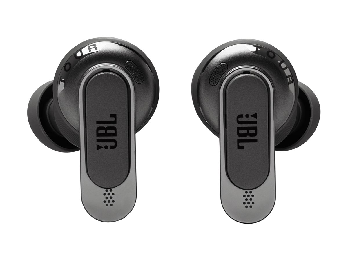 JBL Tour Pro 3, True Wireless Bluetooth-Kopfhoerer, schwarz