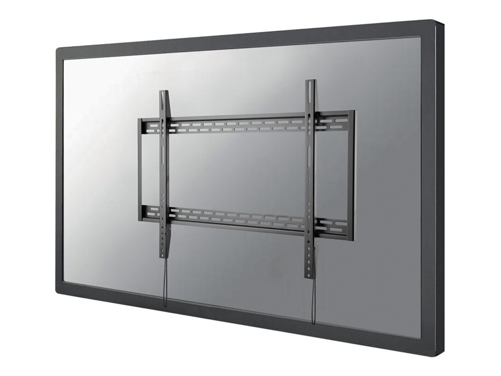 NEOMOUNTS LFD-W1000 Wandhalterung Fix 152,4-254cm 60-100Zoll max 125kg VESA bis 900x600 schwarz NEOMOUNTS LFD-W1000 Wandhalterung Fix 152,4-254cm 60-100Zoll max 125kg VESA bis 900x600 schwarz
