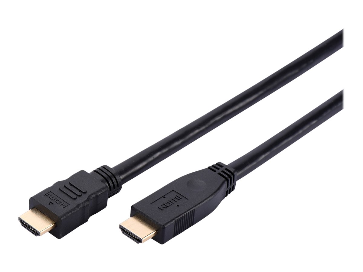 Kindermann HDMI HighSpeed Kabel Aktiv 15m St/St Typ A 1-Pin