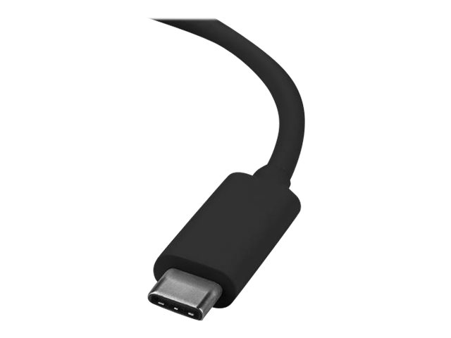 STARTECH.COM USB C DisplayPort Adapter mit USB Stromversorgung USB PD - 4K 60Hz - USB-C zu DisplayPort