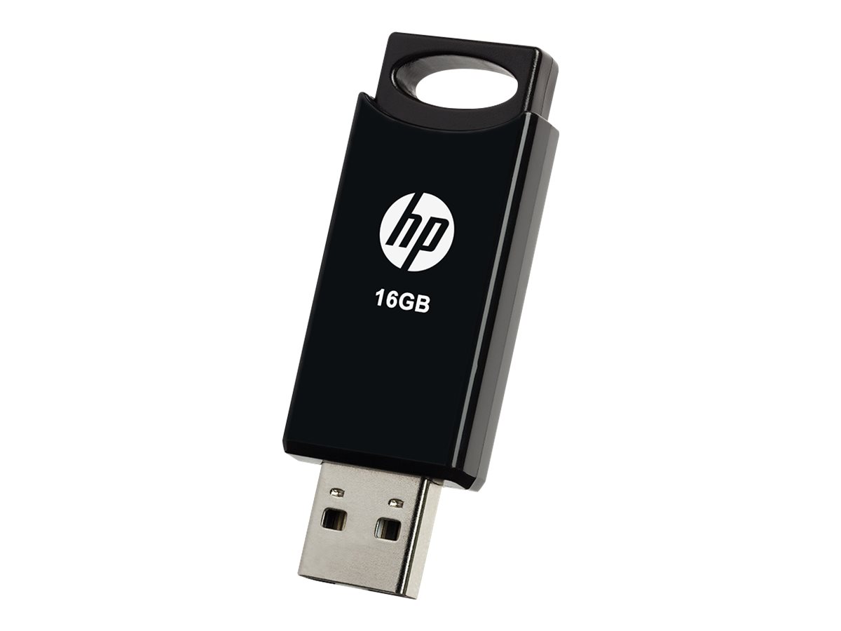 HP v212w USB Stick 16GB Sliding Design