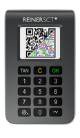 REINERSCT tanJack photo QR - f.Smart-TAN photo und chipTAN QR nur f.Sparkassen und Volksbanken