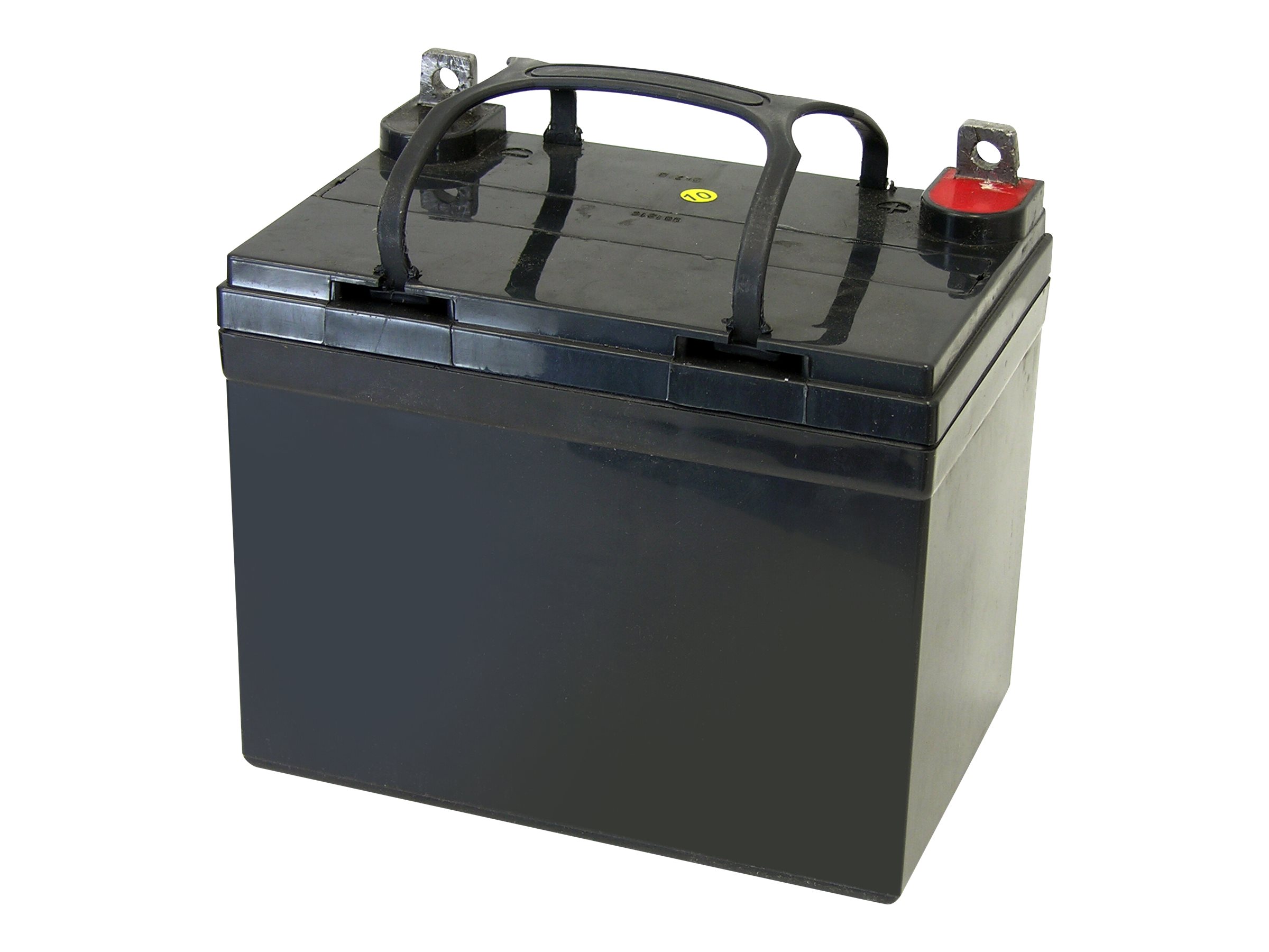 ERGOTRON SV32 Replacement battery 33 Ah  - es müssen immer 2 Stück für die Carts genommen werden -