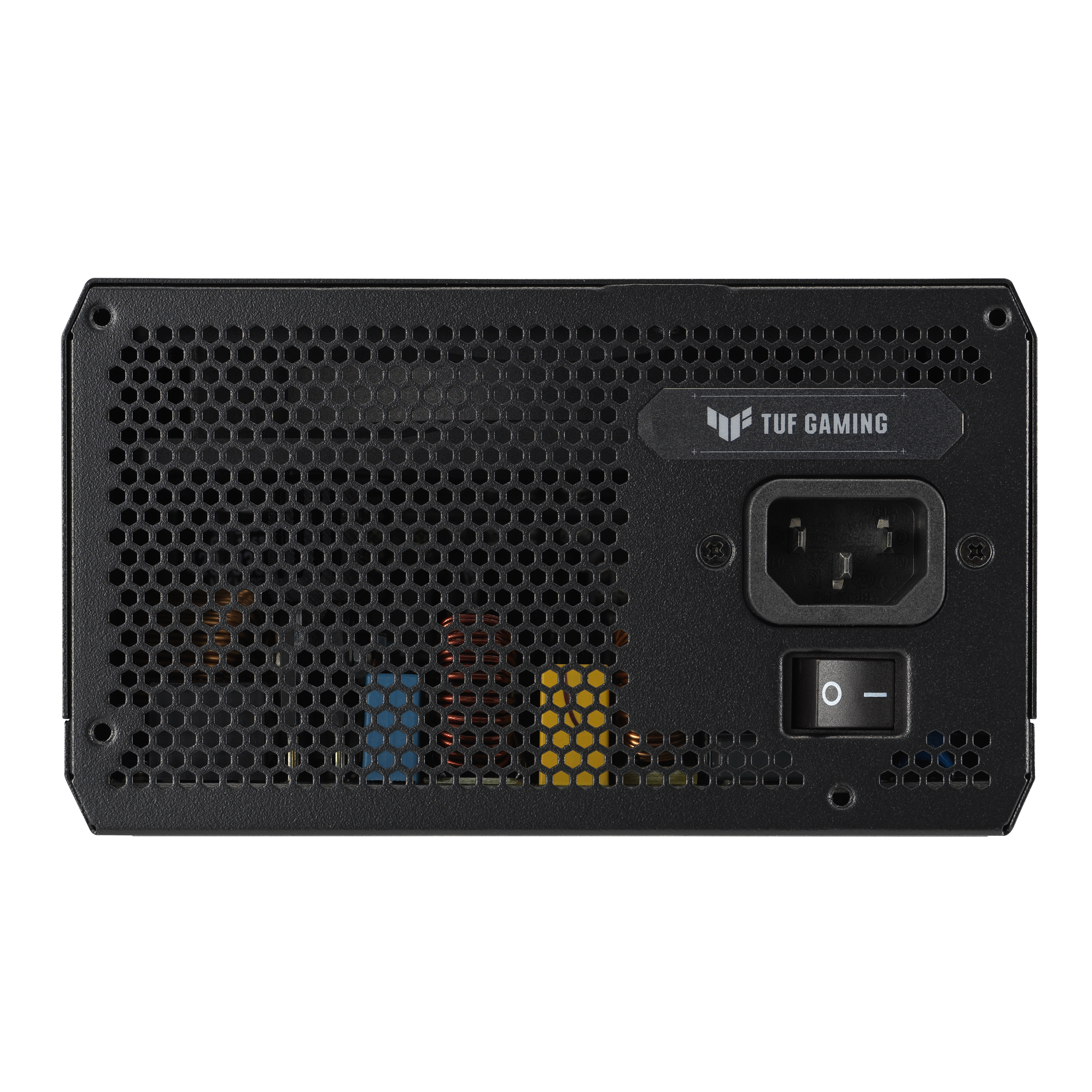 ASUS TUF Gaming 1200W Gold Fully Modular Power Supply 80 Gold Certified Militarygrade Components Dual Ball Bearing
